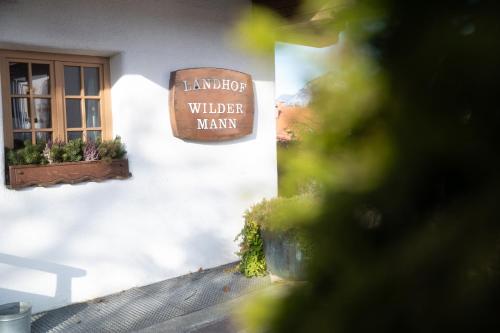 Landgasthof "Wilder Mann" – Lans, IL