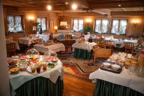 Food and beverages, Landgasthof "Wilder Mann" in Lans