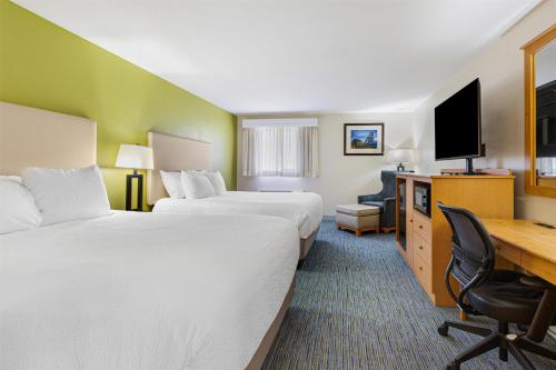 เบสต์ เวสเทิร์น ไฮ เดสเซิร์ต อินน์ (Best Western Hi-Desert Inn) in โทโนปาห์ (เนวาดา)