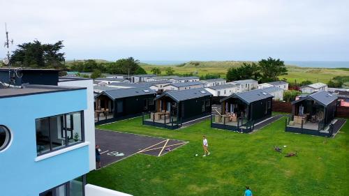 Burrow Holiday Park in รอสส์เลร์