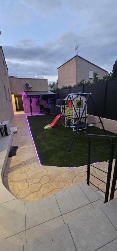 Le refuge, Modern Family villa, villa familiale ideale pour les enfants near Le Saint Pierre