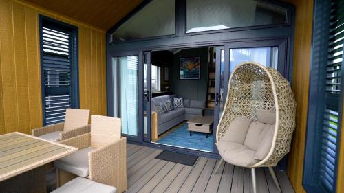 Burrow Holiday Park in รอสส์เลร์