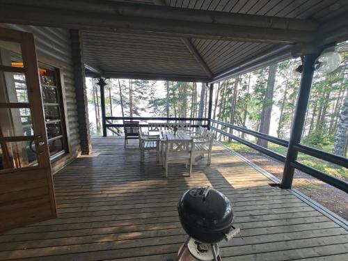 Lake side villa 206m2 Sastamala in Vammala