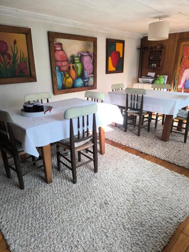 Hosteria Alemana in Villarrica