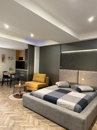21 Dream Apartments, Tirana