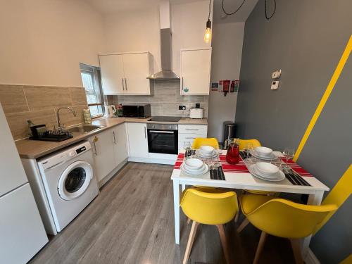 Anfield Courtyard Retreat, Liverpool (fotografie 4)