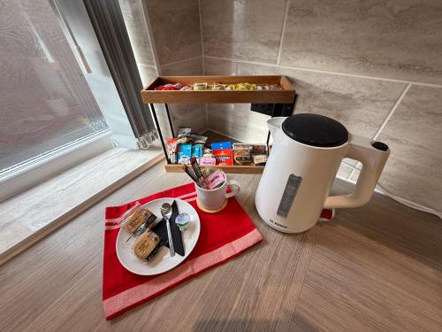 Anfield Courtyard Retreat, Liverpool (fotografie 10)