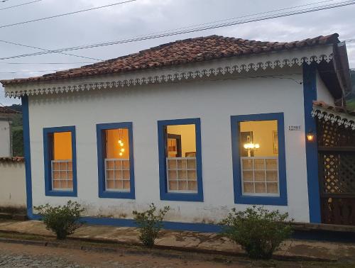 . Casa do Barão Hospedaria, São José das Três Ilhas