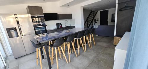 Le refuge, Modern Family villa, villa familiale ideale pour les enfants near Le Saint Pierre