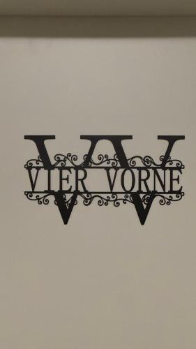 Über den Dächern im Vier Vorne in Gütersloh, Deutschland