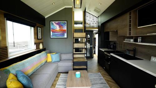 Burrow Holiday Park in รอสส์เลร์