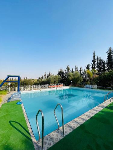 Gite a la ferme khemissat in Khemisset