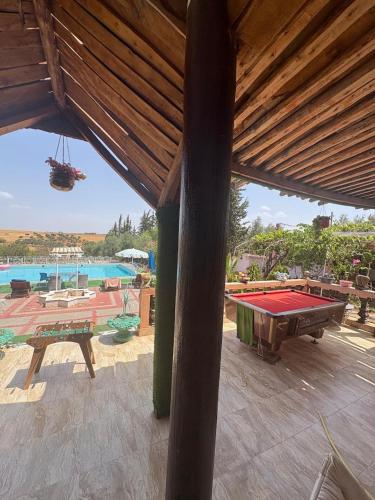 Gite a la ferme khemissat in Khemisset