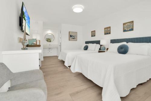 The Shores Hotel, Broward