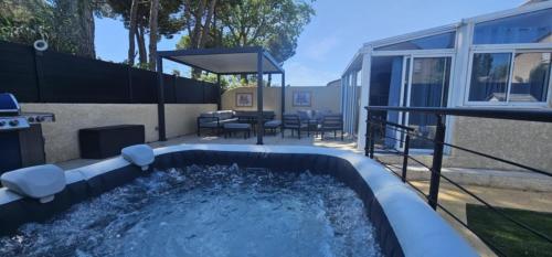 Le refuge, Modern Family villa, villa familiale ideale pour les enfants near Le Saint Pierre