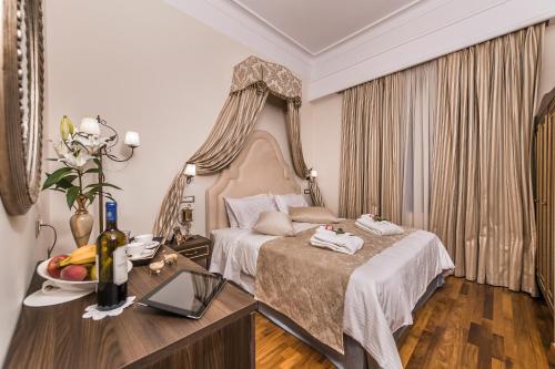 Superior Double Room room in Sperveri Boutique Hotel