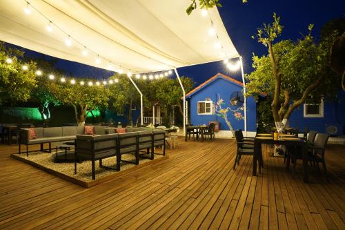 Portakal Bahçesi Bungalow Hotel – khách sạn tại Adrasan