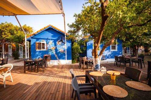 Portakal Bahçesi Bungalow Hotel (Portakal Bahcesi Bungalow Hotel) in Adrasan