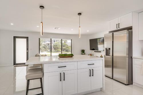 3 Mi to Sand and Surf Delray Beach Home with Patio! in บอยน์ตันบีช (FL)