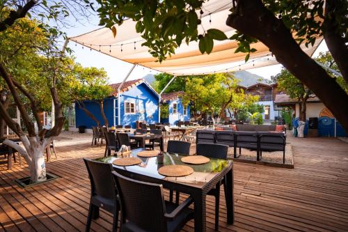 Portakal Bahçesi Bungalow Hotel (Portakal Bahcesi Bungalow Hotel) in Adrasan