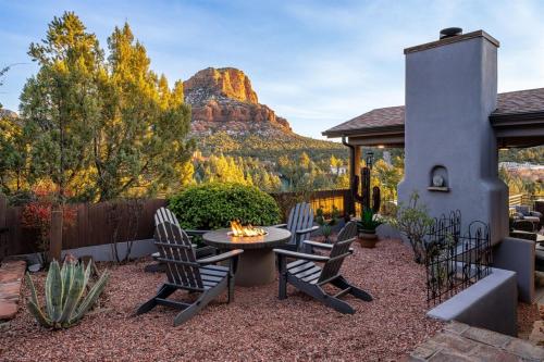 Special - HikingTrails Home-HotTub-FirePit-Views, Sedona