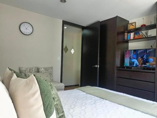 Apartment - 2Bedrooms - QueenBed - Balcony - Parking - 7thFLOOR, Quito (zdjęcie 8)