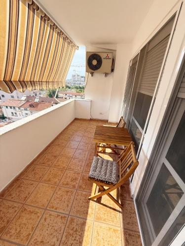 The downtown escape apartment in the Heart of Tirana, Тирана (фото 6)