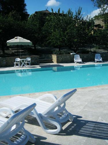  Relais Villa Sensano, Pension in Pignano bei Montecerboli