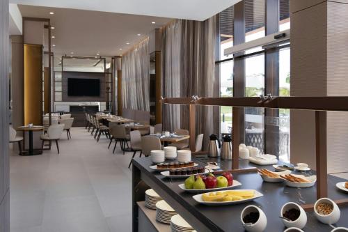 Cocina, AC Hotel Punta Cana in Pueblo Bavaro