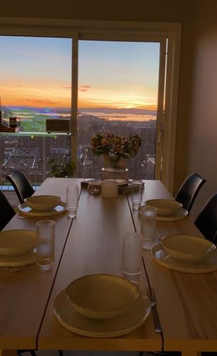 Central penthouse apartment with spectacular view, Oslo (Foto 4)
