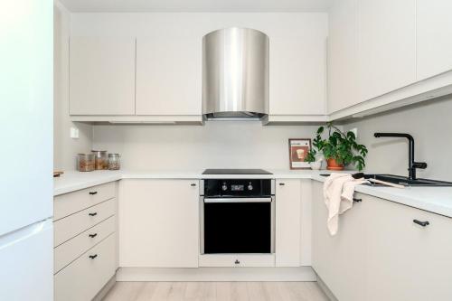 Central penthouse apartment with spectacular view, Oslo (Foto 9)