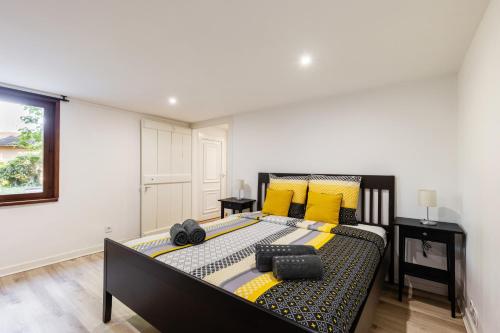 L'Ecrin Perrodin - Appartement Bourg-en-Bresse, Bourg-en-Bresse