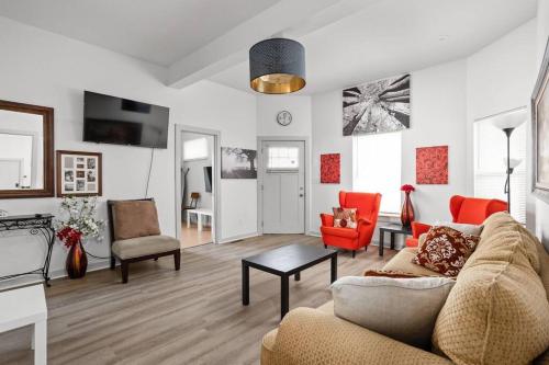 Children's Museum 1st Floor Home near Indianapolis Múzeum