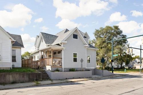 Children's Museum 1st Floor Home near Indianapolis Múzeum