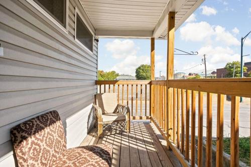 Children's Museum 1st Floor Home near Indianapolis Múzeum