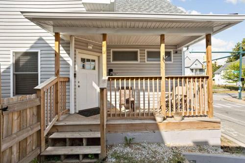Children's Museum 1st Floor Home near Indianapolis Múzeum