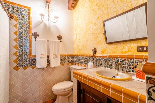 Hotel El Descanso Cultural, Antigua Guatemala (Foto 6)