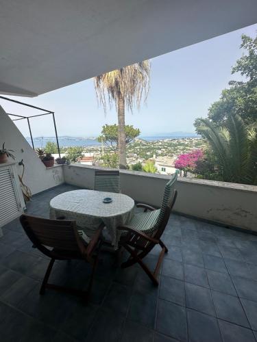 Oasis of tranquility in Barano D'ischia