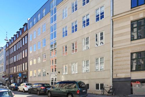 CITY, LUX APARTM - 2 FULL BATHROOMs, 3 tv, Kopenhaga (zdjęcie 10)