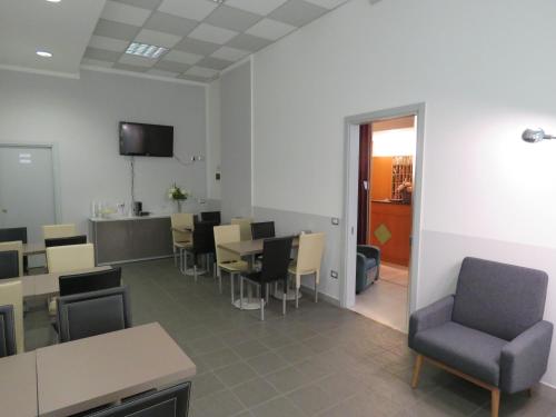  Marta, Pension in Forlì bei Corleto