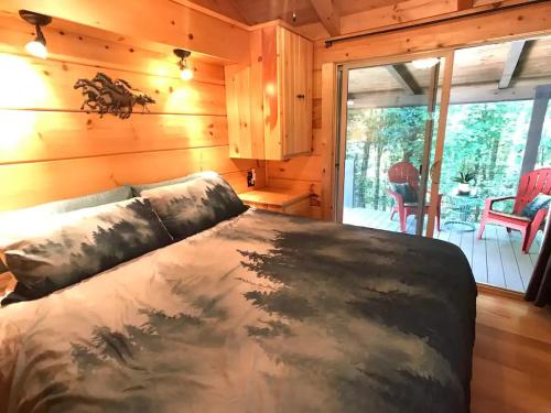 The Treehouse TN Honeymoon Cabin HOT TUB - in BSF! in Rugby (TN)