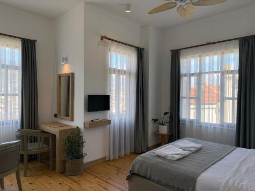 Double room, deluxe, balcony