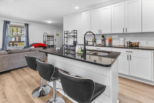 Beautiful Broad Ripple House near Indianapolis Múzeum