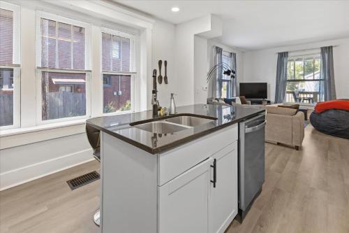 Beautiful Broad Ripple House near Indianapolis Múzeum