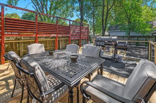 Beautiful Broad Ripple House near Indianapolis Múzeum