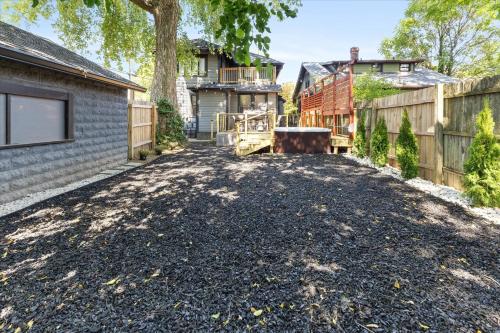 Beautiful Broad Ripple House near Indianapolis Múzeum