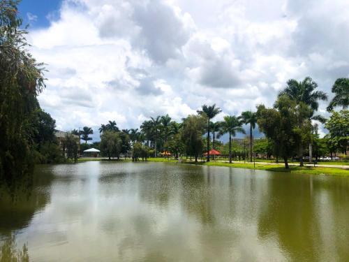 Entire apartment, Lagoa Paulino