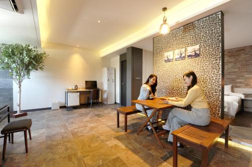 K Boutique Hotel in Yeocheon-dong