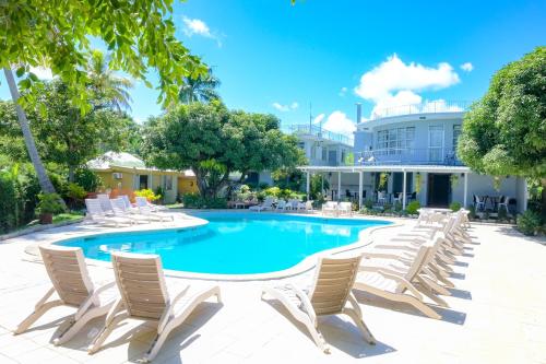 Grand Melanesian Resort Wailoaloa - Coral Coast Grand Melanesian Resort Wailoaloa - Coral Coast
