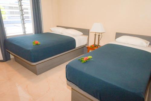 Grand Melanesian Resort Wailoaloa, Nadi (Foto 6)